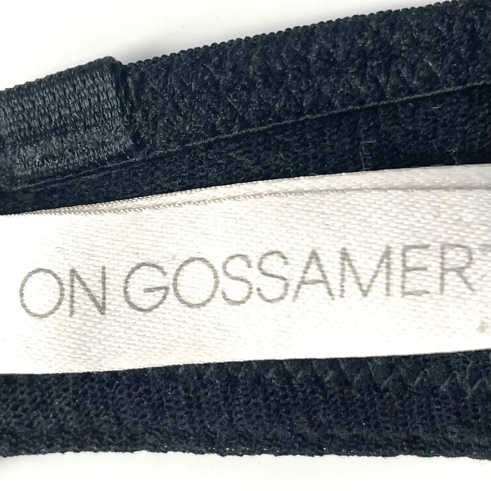 ON GROSSAMER Three Underwire Lightly Lined Bra. - Picture 5 of 6